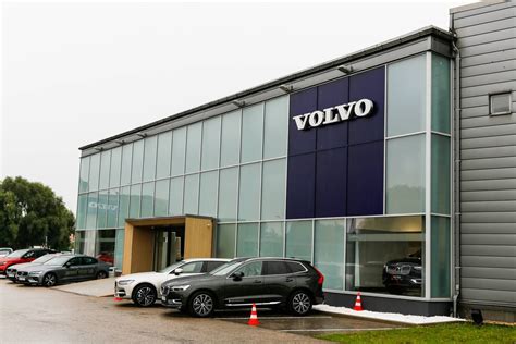 volvo skanstes.